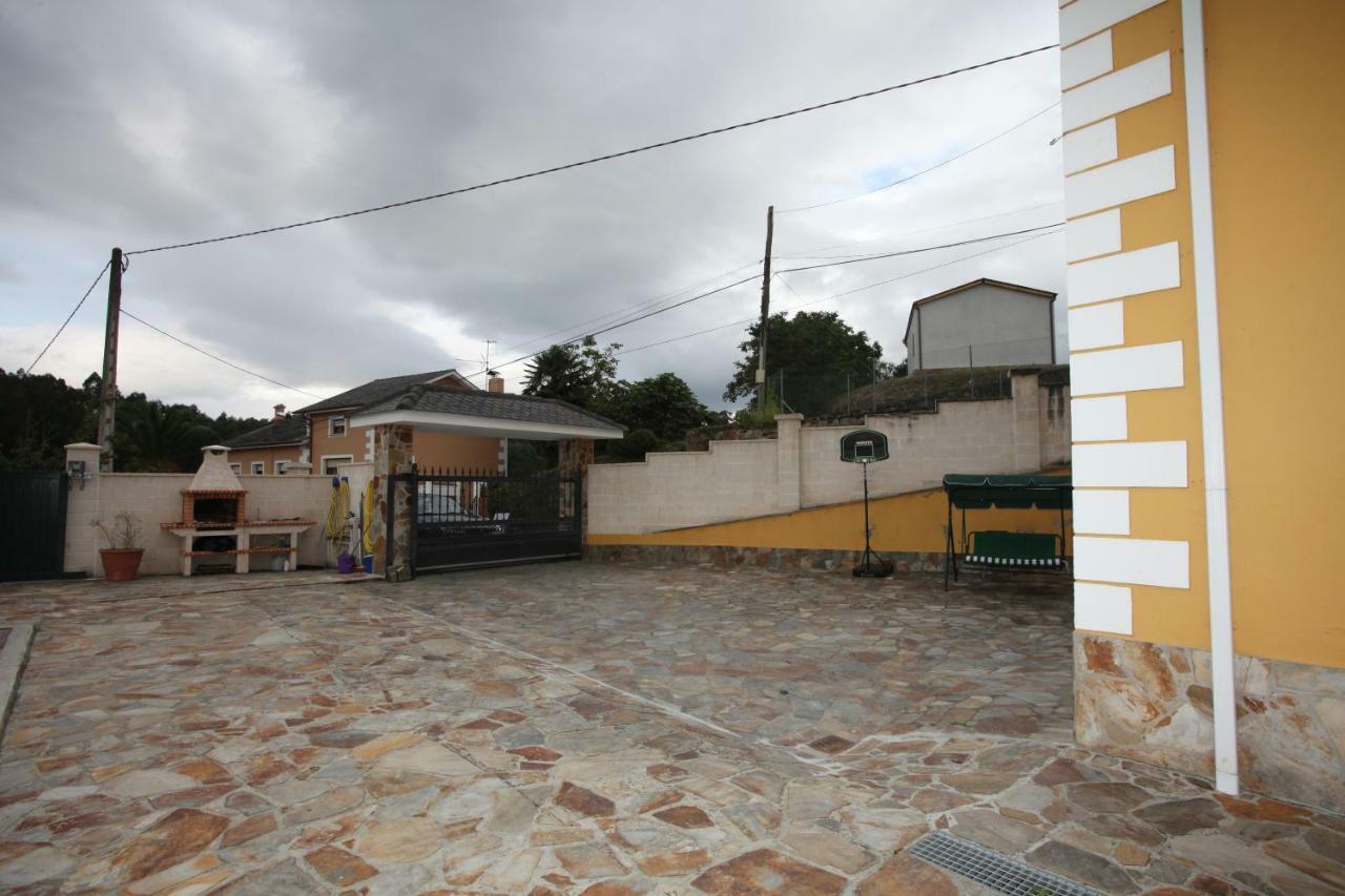 Casa Rubieira Villa Sequeiro Ngoại thất bức ảnh