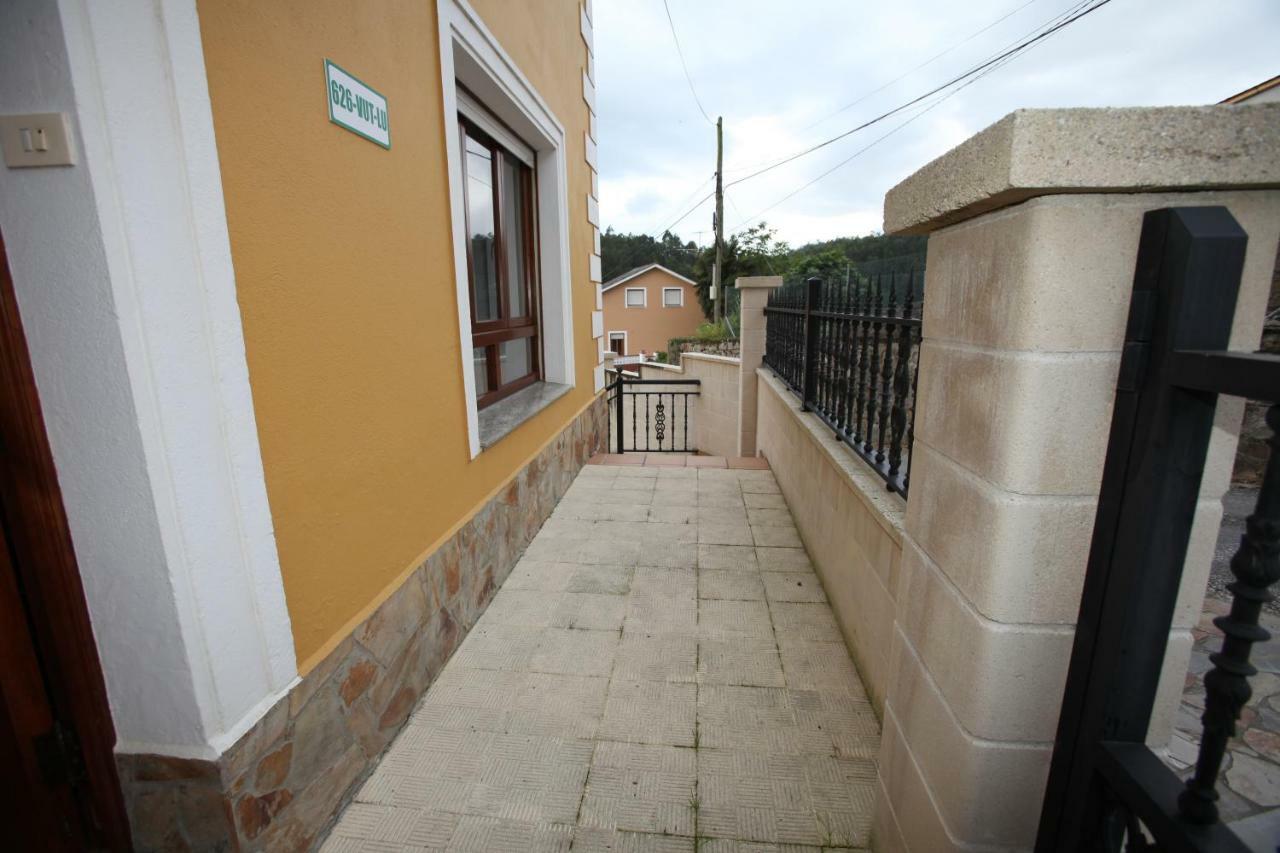 Casa Rubieira Villa Sequeiro Ngoại thất bức ảnh