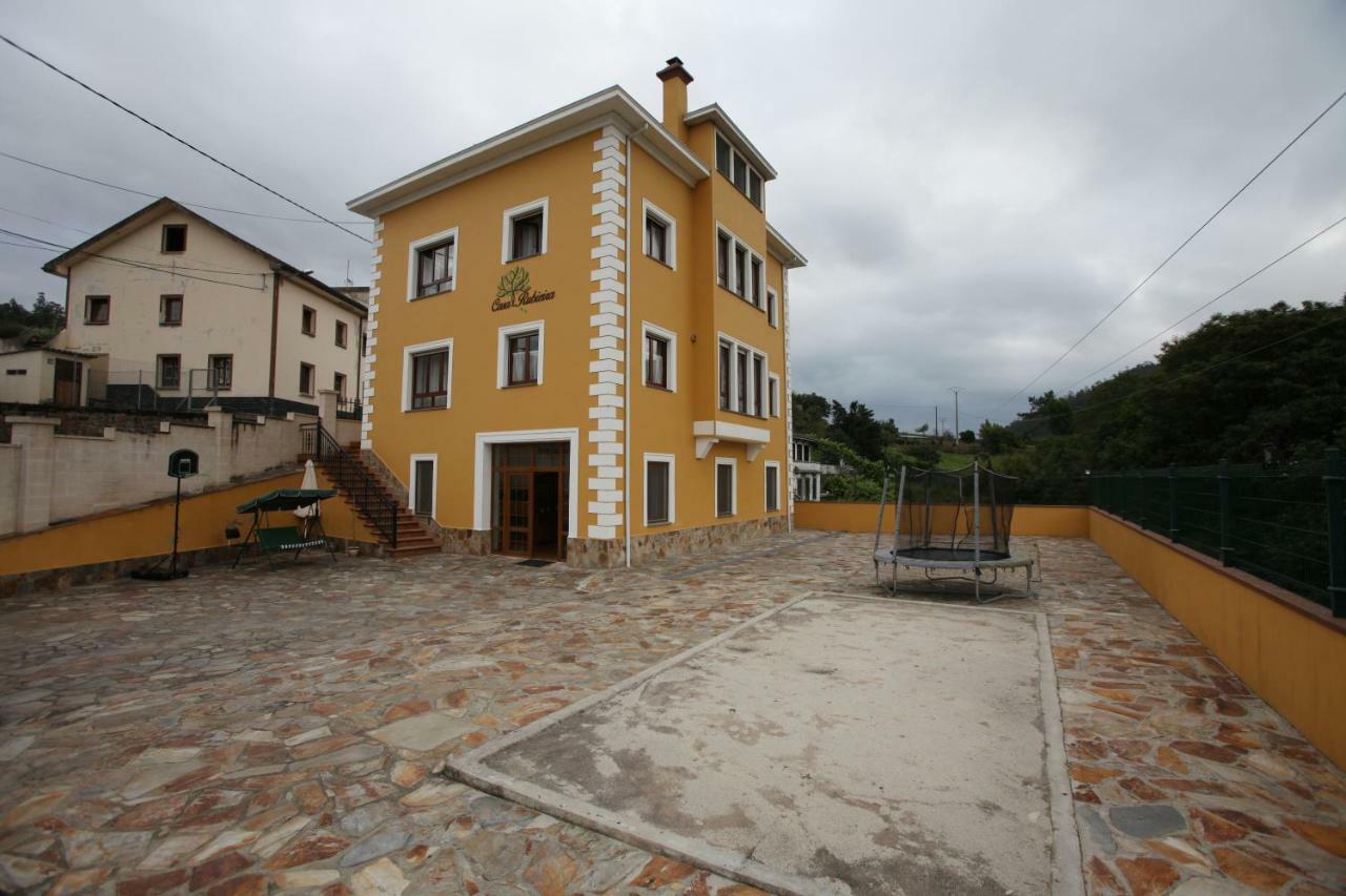 Casa Rubieira Villa Sequeiro Ngoại thất bức ảnh