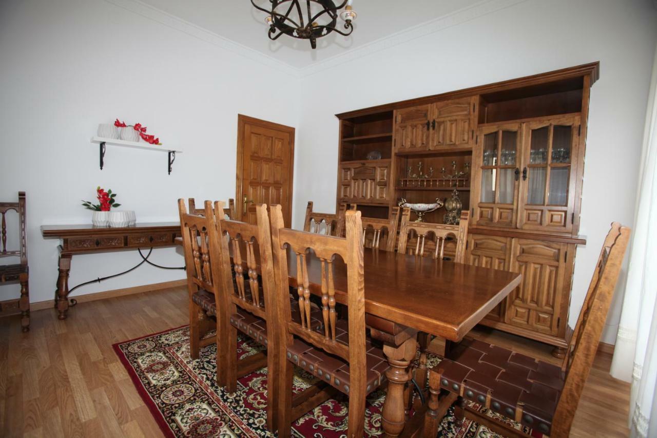 Casa Rubieira Villa Sequeiro Ngoại thất bức ảnh