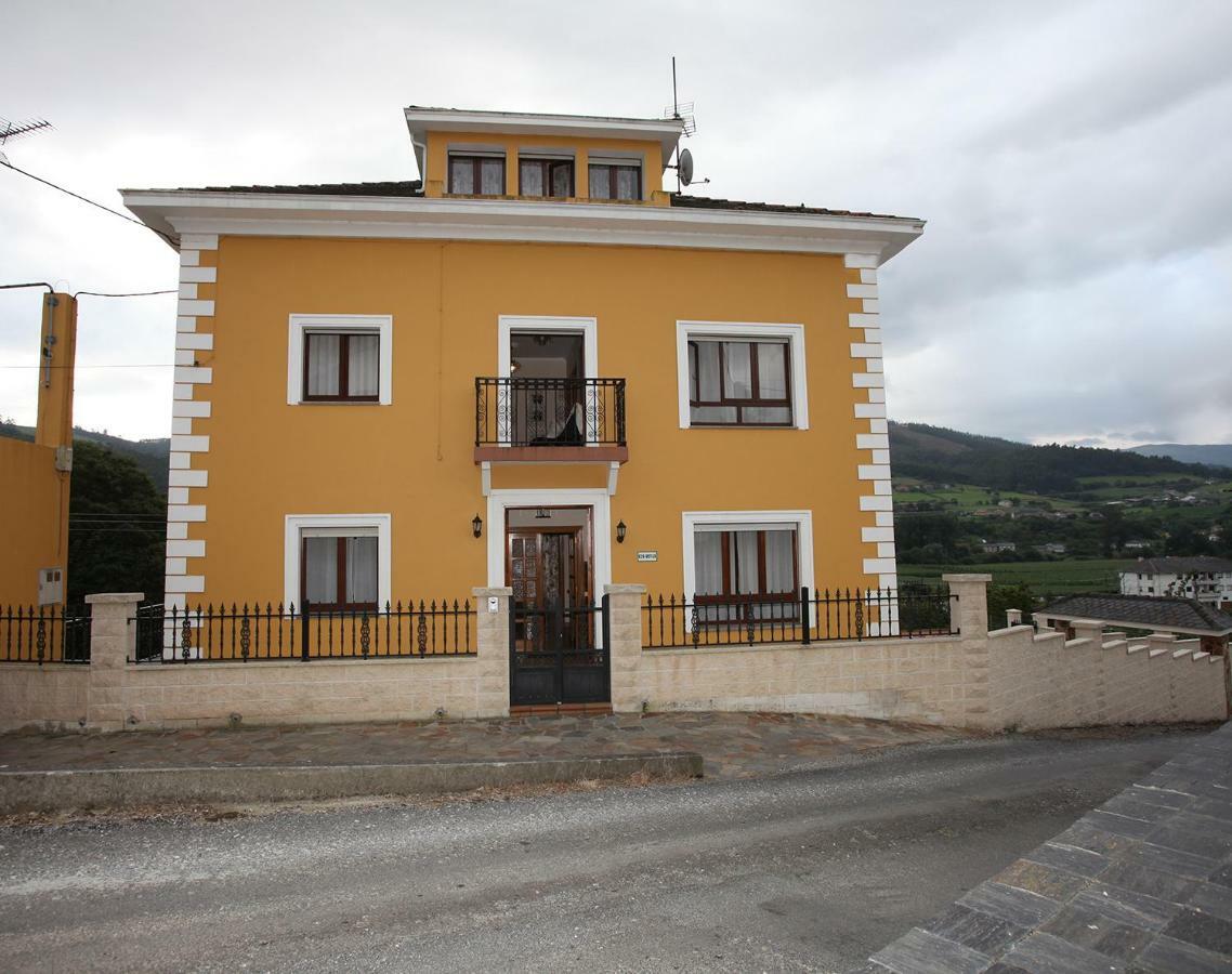 Casa Rubieira Villa Sequeiro Ngoại thất bức ảnh